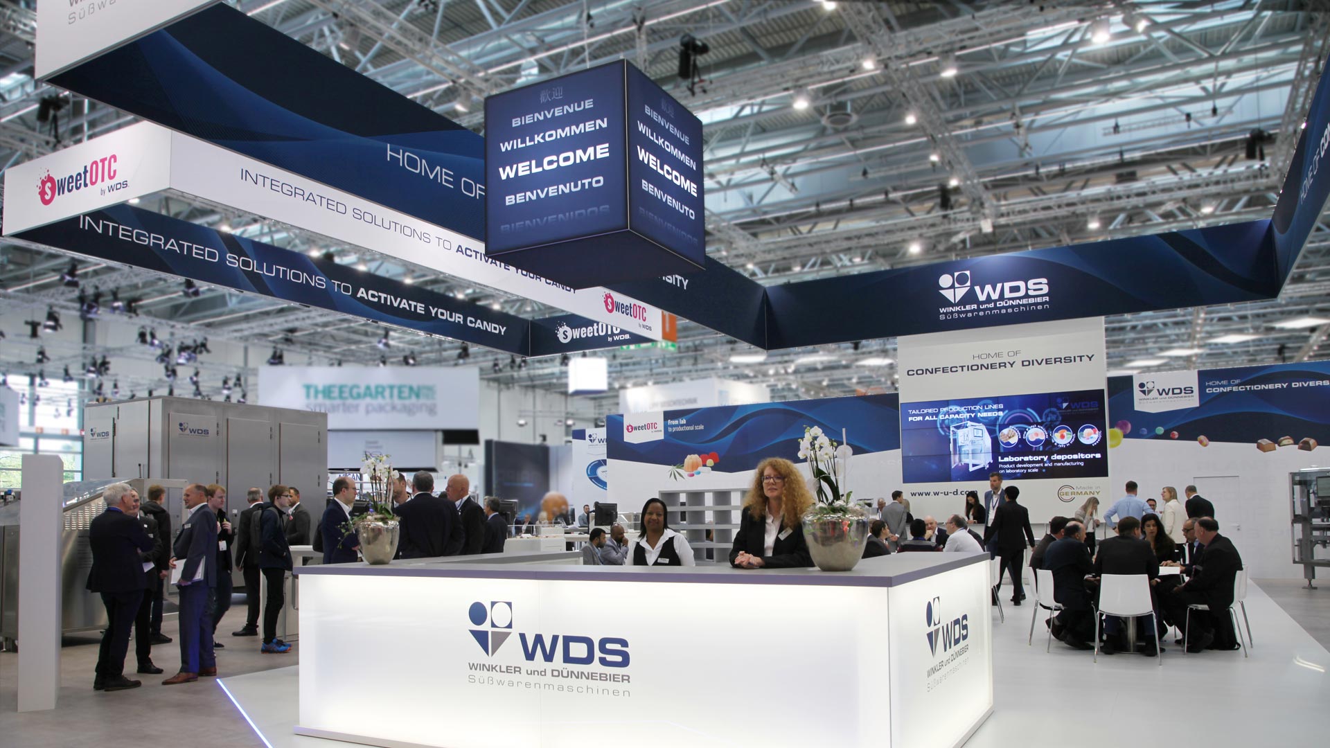 Successful interpack for WDS
